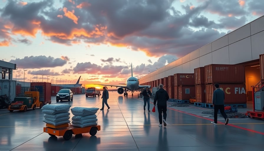 UPS Faces Louisville Jet Crash, Seeks Recovery While Pursuing $1.6B Healthcare Deal UPS Faces Louisville Jet Crash, Seeks Recovery While Pursuing $1.6B Healthcare Deal