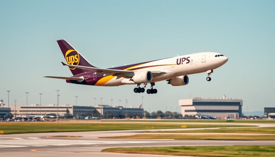 UPS Grounds MD‑11 Fleet After Louisville Crash: Safety, Impact & Market Response UPS Grounds MD‑11 Fleet After Louisville Crash: Safety, Impact & Market Response