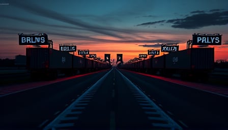 UPS Navigates Economic Uncertainty and Embraces Technological Innovations Amid Global Challenges