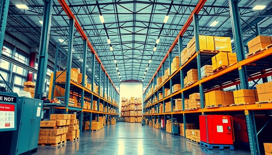 UPS Shakes Up Network: Four Facility Cuts Signal Bold Strategic Pivot