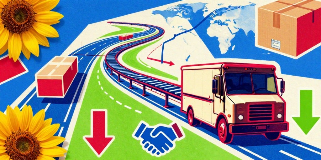 UPS Stock Outlook: Strong Fundamentals, Cost‑Saving Partnerships & Growth Potential in E‑commerce Logistics UPS Stock Outlook: Strong Fundamentals, Cost‑Saving Partnerships & Growth Potential in E‑commerce Logistics