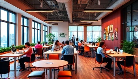 Upwork Inc. Surges 11% on Strong Q1 Earnings Amid Economic Challenges