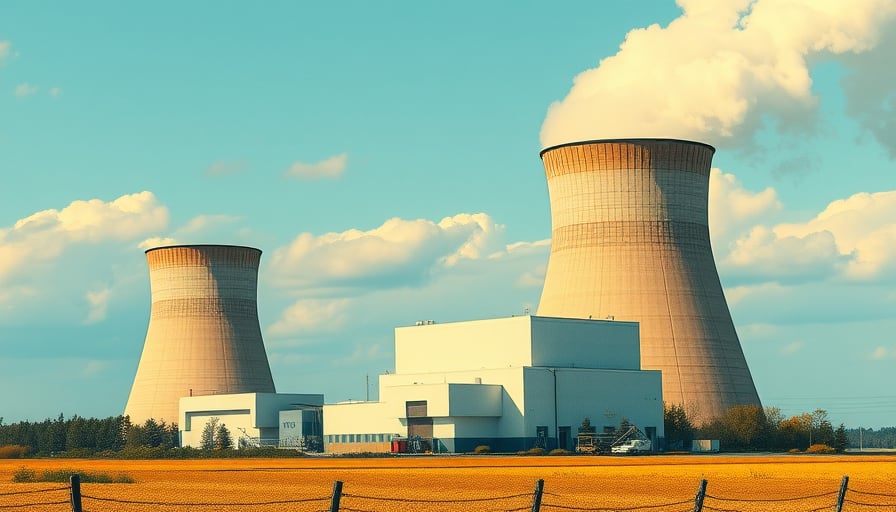 Uranium Energy Corp Soars 50% After Trump's Nuclear Endorsement, Powering a New 52‑Week High