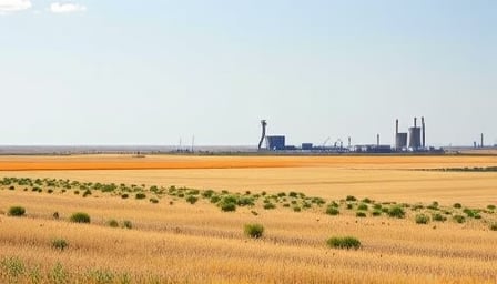 Uranium Energy Corp. Stocks Soar as U.S. Policy Boosts Nuclear Energy Sector