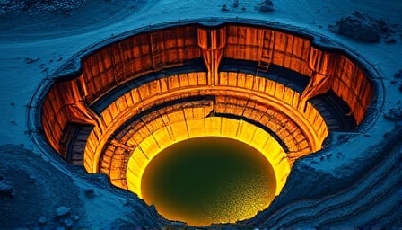 Uranium Market Sees Price Stability Amid New Pricing Oracle and Corporate Investments