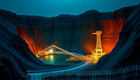 Uranium Market Sees Volatility Amid Global Energy Shifts