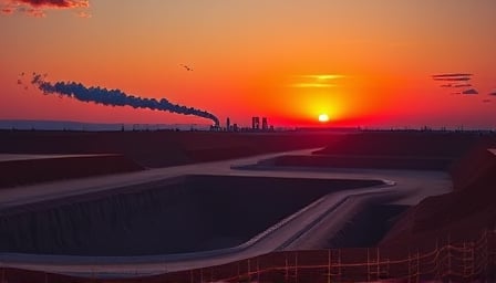 Uranium Market Surge Driven by Strategic Investments and Geopolitical Tensions
