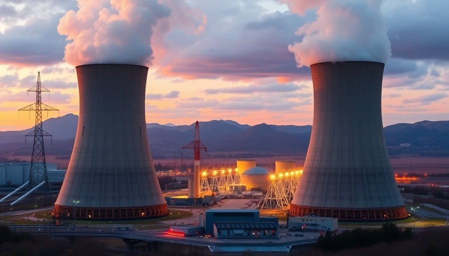 Uranium Prices Stabilize at $81.65: 2025 Market Trends & Energy Impact