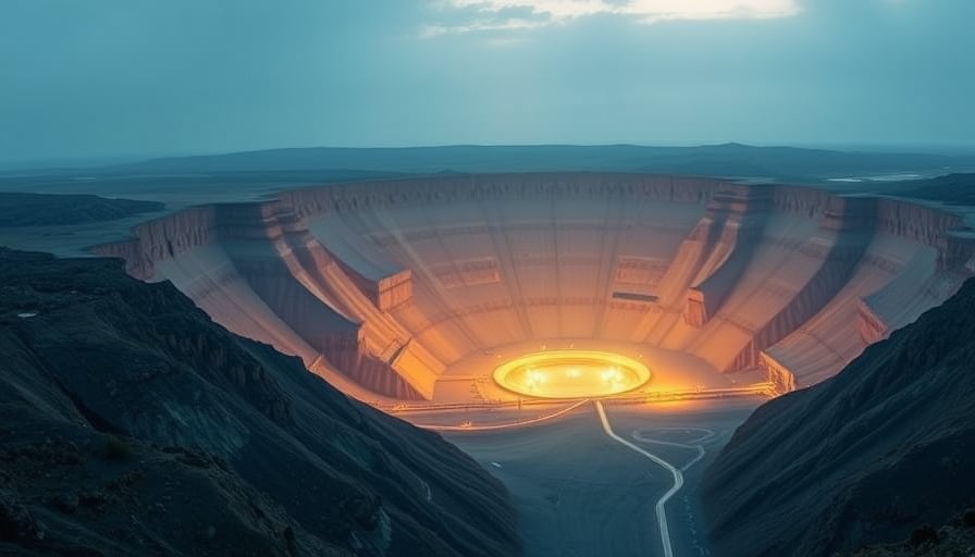 Uranium Royalty Corp. Capitalizes on Nuclear Energy Demand Amid Market Volatility