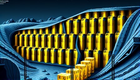 Uranium Royalty Corp Faces High Risks in Volatile Uranium Market