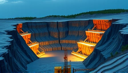Uranium Royalty Corp. Navigates Market Volatility with Strategic Investments in Uranium Sector