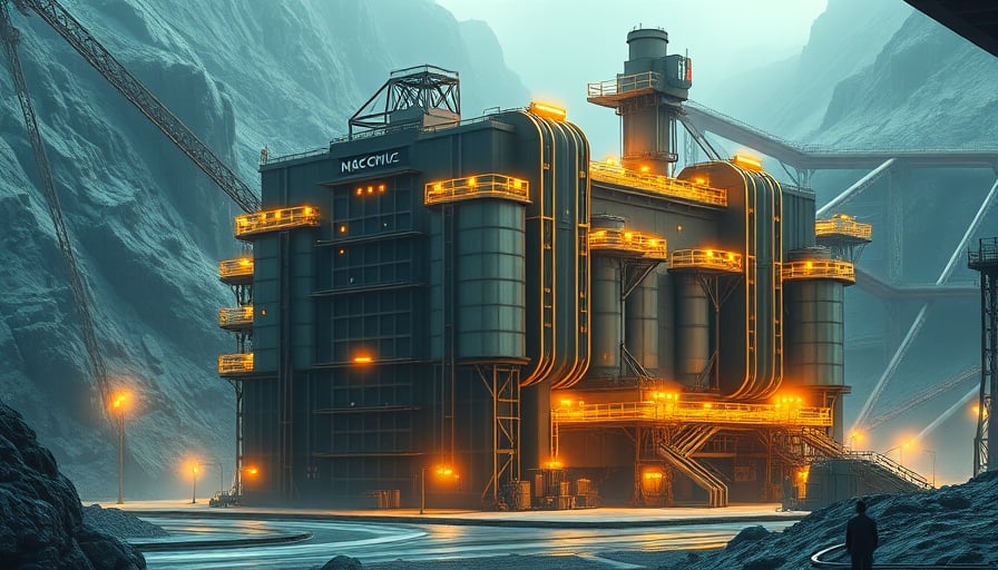 Uranium Royalty Corp Q4 Earnings: Capitalizing on Uranium Prices Without Mining Risks