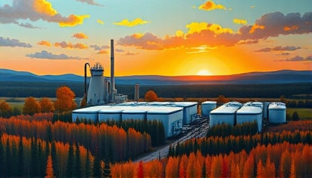 Uranium Royalty Corp Stock Falls Amid Market Volatility and High Valuation Concerns