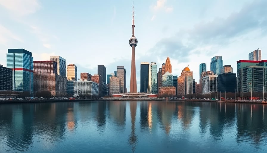 Urbanfund Corp: Strong Toronto Real Estate Growth & Attractively Low P/E Urbanfund Corp: Strong Toronto Real Estate Growth & Attractively Low P/E