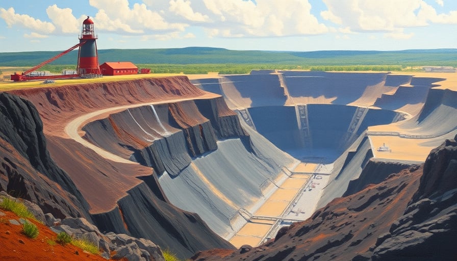 URU Metals Targets Uranium & Nickel in Niger & South Africa to Capitalize Green Energy Boom URU Metals Targets Uranium & Nickel in Niger & South Africa to Capitalize Green Energy Boom