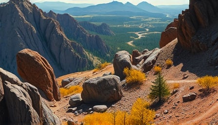 URZ3 Energy Corp: Navigating the Future of Gold Exploration in Nevada URZ3 Energy Corp: Navigating the Future of Gold Exploration in Nevada