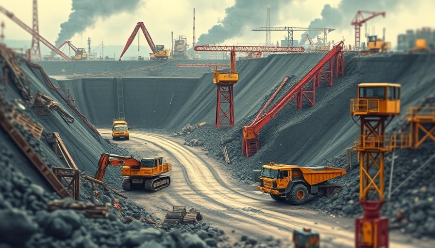 US Antimony Corp. Expands Globally with Australian Acquisition and U.S. Mining Launch