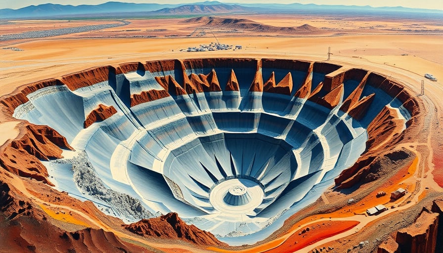 US Copper Corp Expands Moonlight‑Superior Claims, Navigating Volatile Mining Landscape