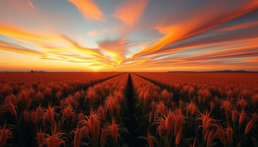 U.S. Corn Futures Face Uncertainty Amid Global Trade Shifts and Domestic Challenges