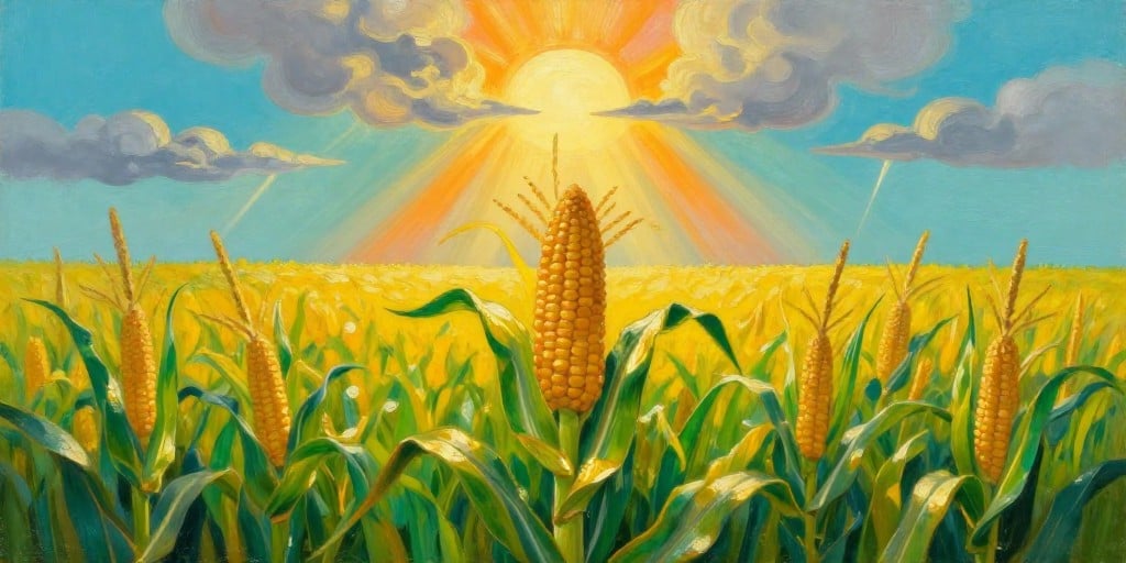 US Corn Futures Rise Above 52‑Week Low Amid Trade Uncertainty, Tech Gains US Corn Futures Rise Above 52‑Week Low Amid Trade Uncertainty, Tech Gains