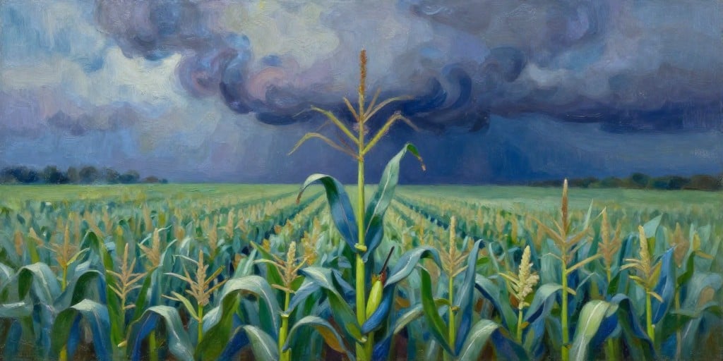US Corn Prices Set for Consolidation After USDA’s Unexpected 1% Yield Upswing US Corn Prices Set for Consolidation After USDA’s Unexpected 1% Yield Upswing