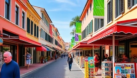 US Dollar Gains Strength Against South African Rand Amid Economic Shifts