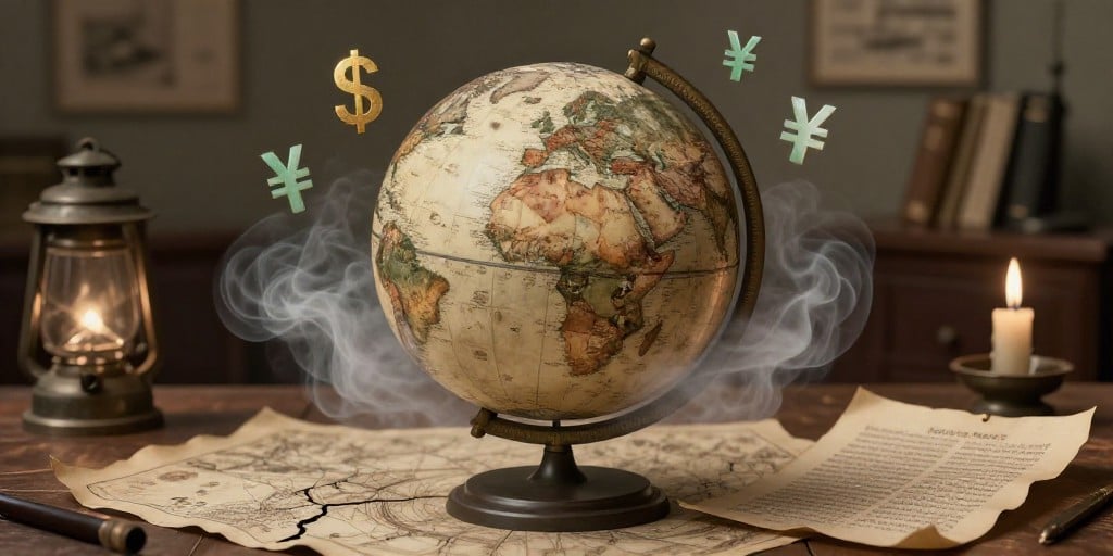 US Dollar Holds Ground vs. CNH Amid Middle‑East Tensions & Asian Market Quiet