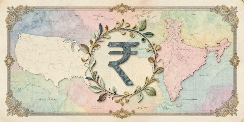 US Dollar Strength Drives INR to 94.3: RBI, Fed & Geopolitics Key Drivers US Dollar Strength Drives INR to 94.3: RBI, Fed & Geopolitics Key Drivers