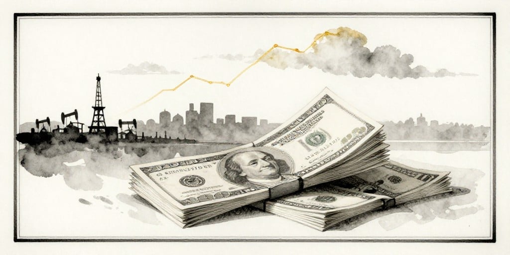 US Dollar Strengthens: Indian Rupee Near 52‑Week Low, 7% Annual Drop