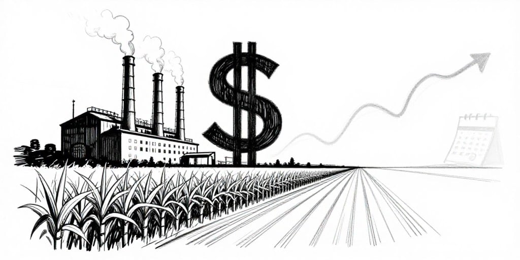U.S. Dollar Surge Pushes Sugar Futures Down: Market, Regulations, & Industry Impact U.S. Dollar Surge Pushes Sugar Futures Down: Market, Regulations, & Industry Impact