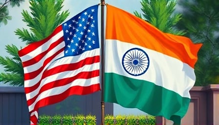 US Dollar/Indian Rupee Soars Amid Tariffs, Economic Surprises, and GDP Growth