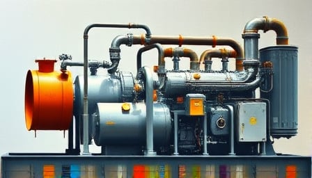 US Energy Initiatives Corp Inc.: Pioneering Low-Emission Engine Technology Amid Financial Uncertainty