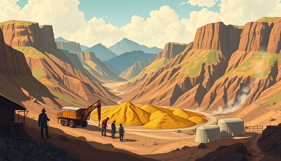 US Gold Corp Navigates Volatility in U.S. Gold Sector Amid Financial Challenges