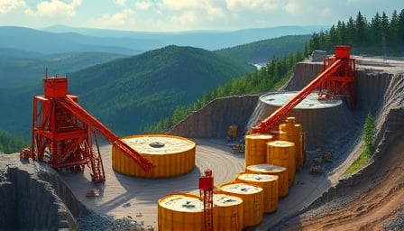US Gold Corp Sees Market Recovery and Growth in Gold Mining Sector