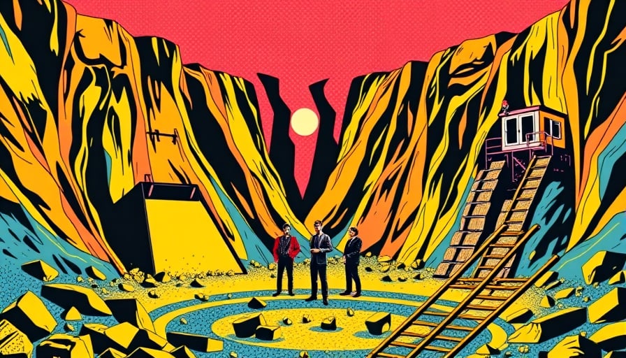 US Gold Corp Sees Stock Rebound Amid Strategic Gold Exploration Initiatives