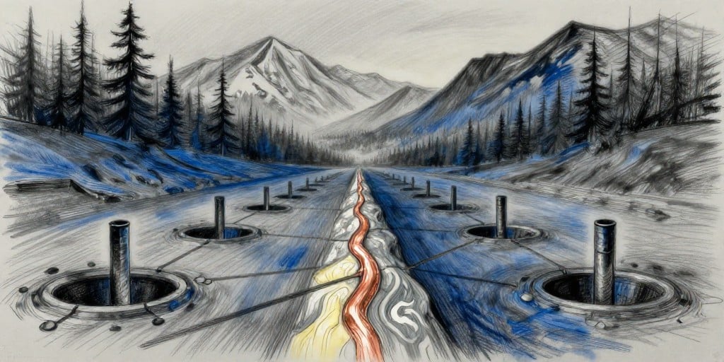 U.S. GoldMining Completes Record 7,493‑m Drill Campaign at Alaska’s Whistler Gold‑Copper Project