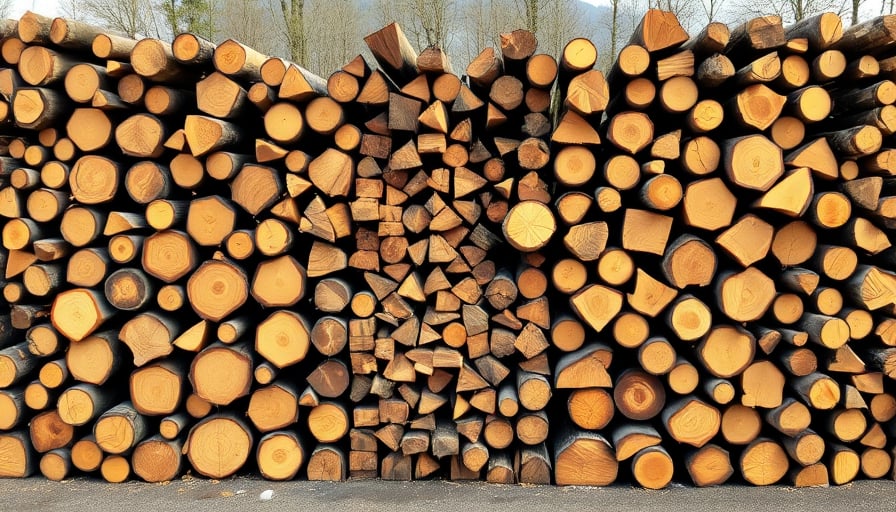 US Lumber Futures Rise to $585/ton as Supply Tightens & Demand Grows in 2026