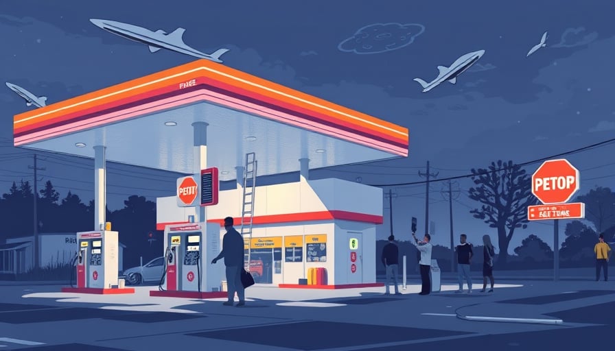 U.S. Sanctions Force Lukoil Franchise Owners to Rebrand and Rethink Supply Chains U.S. Sanctions Force Lukoil Franchise Owners to Rebrand and Rethink Supply Chains