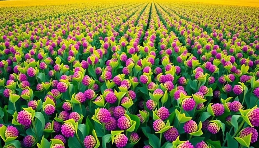 US Soybean Futures Dip as China’s 12‑Million‑Ton Commitment Holds, Market Remains Stable US Soybean Futures Dip as China’s 12‑Million‑Ton Commitment Holds, Market Remains Stable