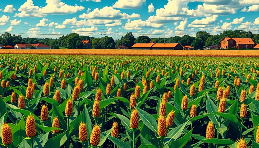 US Soybean Prices Dip as China’s Buying Intentions Wane & Brazil Surges US Soybean Prices Dip as China’s Buying Intentions Wane & Brazil Surges