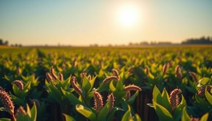 US Soybean Prices Near 2025 Low as Brazil's Record Crop and Trade Tariffs Create Market Uncertainty