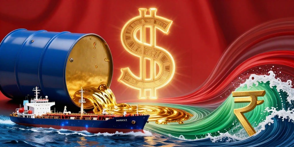 US Treasury Bond Buyback Boosts INR, but Oil and Geopolitics Keep the Rupee on Edge US Treasury Bond Buyback Boosts INR, but Oil and Geopolitics Keep the Rupee on Edge