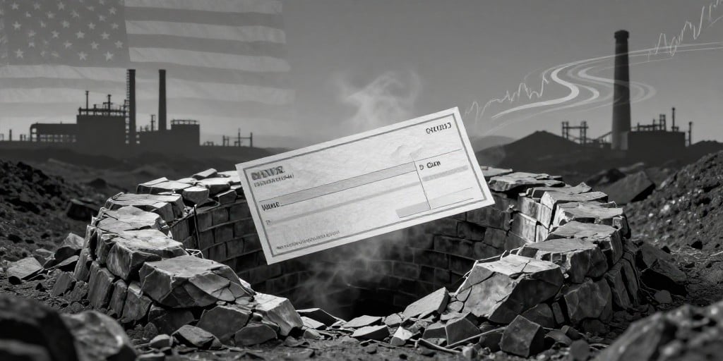 USA Rare Earth Faces Volatility as U.S. $3B Mineral Push Spurs Investor Skepticism USA Rare Earth Faces Volatility as U.S. $3B Mineral Push Spurs Investor Skepticism