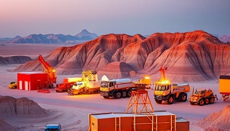 USA Rare Earth Inc: Navigating Volatility and Opportunity in the Critical Rare Earths Market