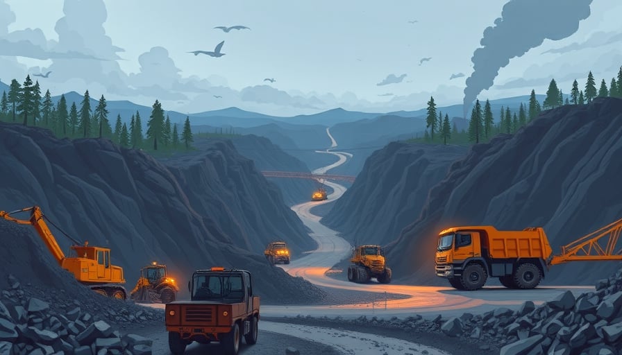 USA Rare Earth Inc. Secures U.S. Treasury Funding to Build Domestic Rare‑Earth Mine and Magnet Factory USA Rare Earth Inc. Secures U.S. Treasury Funding to Build Domestic Rare‑Earth Mine and Magnet Factory