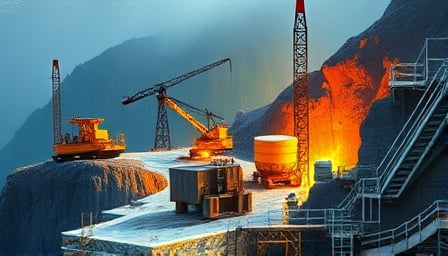 USA Rare Earth Inc. Stock Soars Amid Strategic Expansion and Government Support