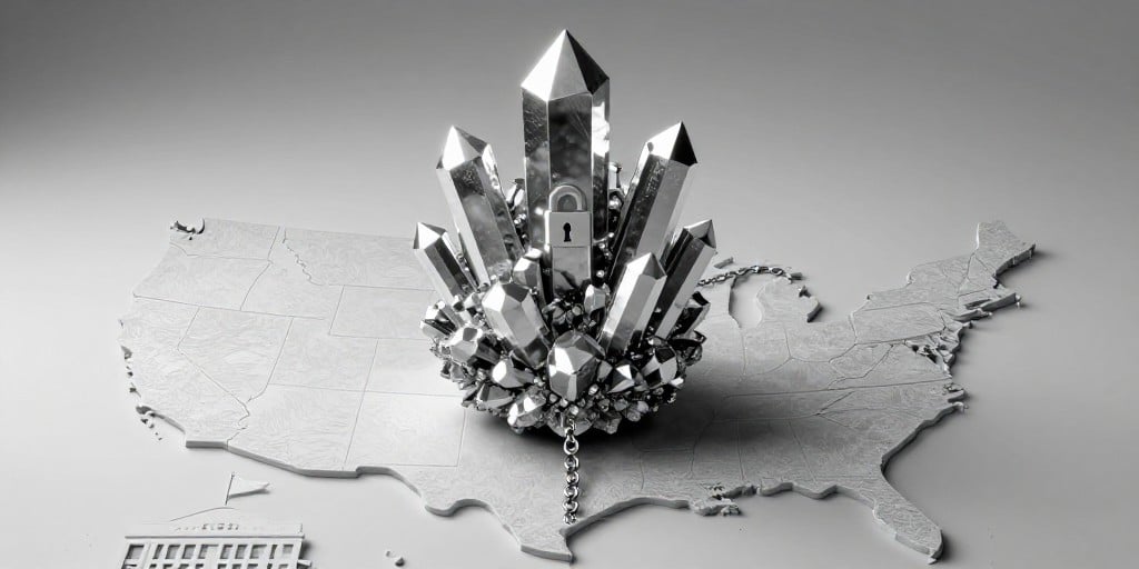 USA Rare Earth Inc: Strategic Acquisitions, Legal Battles, and the U.S. Rare‑Earth Supply Chain USA Rare Earth Inc: Strategic Acquisitions, Legal Battles, and the U.S. Rare‑Earth Supply Chain