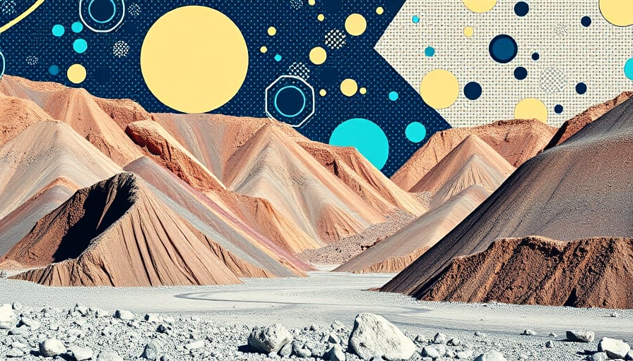 USA Rare Earth Secures UK Approval, Moves to Full‑Stack Magnet‑to‑Mine Supply Chain USA Rare Earth Secures UK Approval, Moves to Full‑Stack Magnet‑to‑Mine Supply Chain