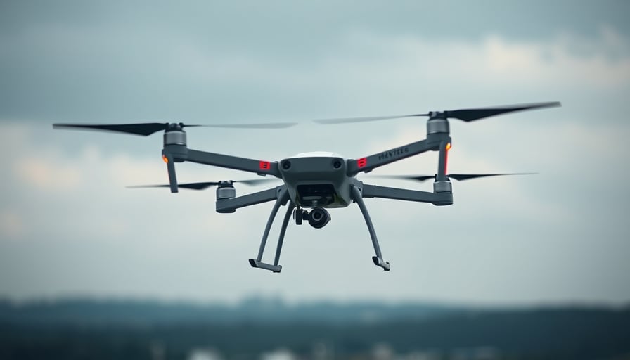 USAF $25M Contract Boosts AeroVironment Amid $63B Defense Budget Surge & Legal Uncertainty