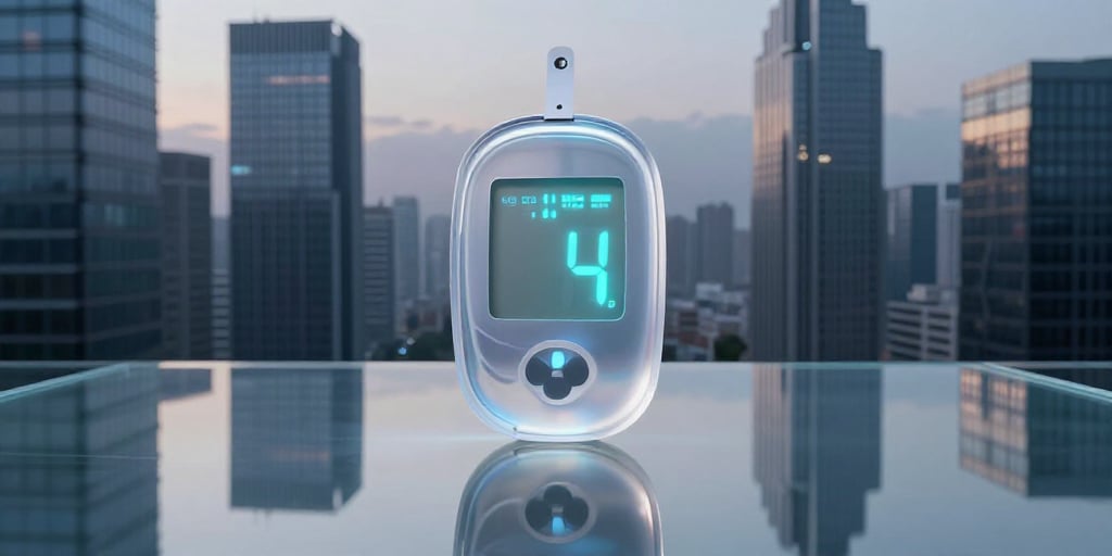 USBC Inc. Faces Turbulence but Holds Promise in Non‑Invasive Glucose Monitoring